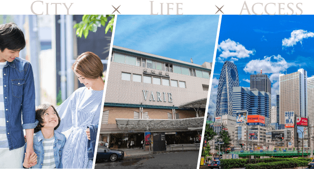 City Life Access